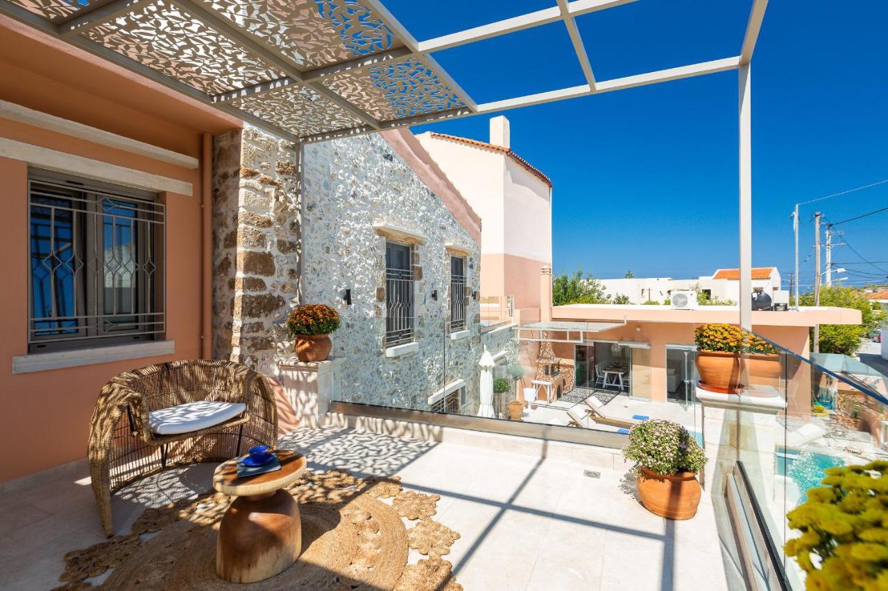 Sissi Boutique Villa Pigí Exterior foto