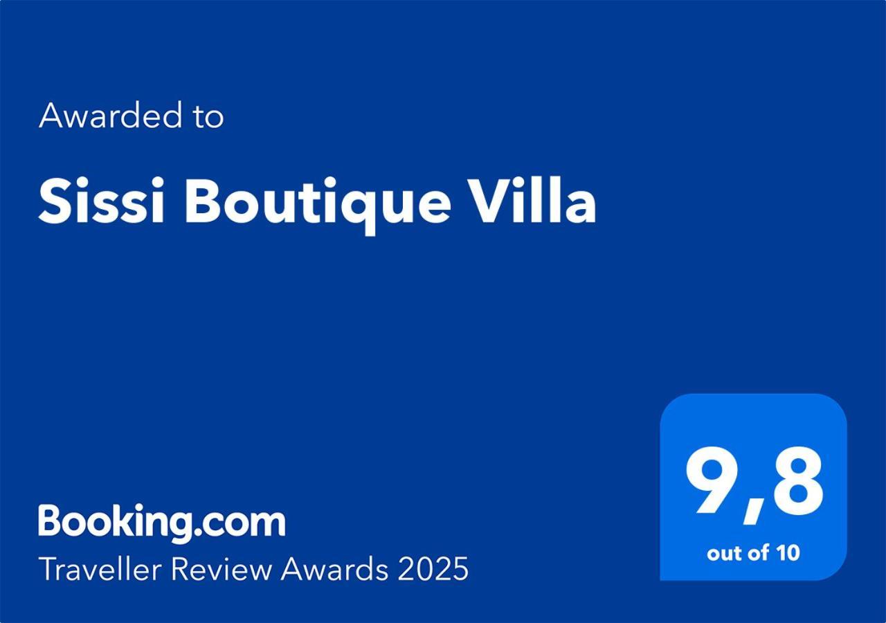 Sissi Boutique Villa Pigí Exterior foto